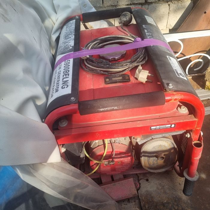 Генератор китай .