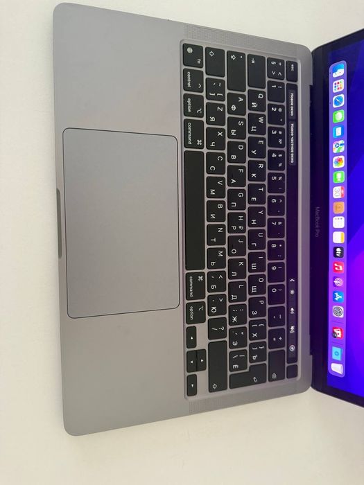 Macbook Pro M1 макбук