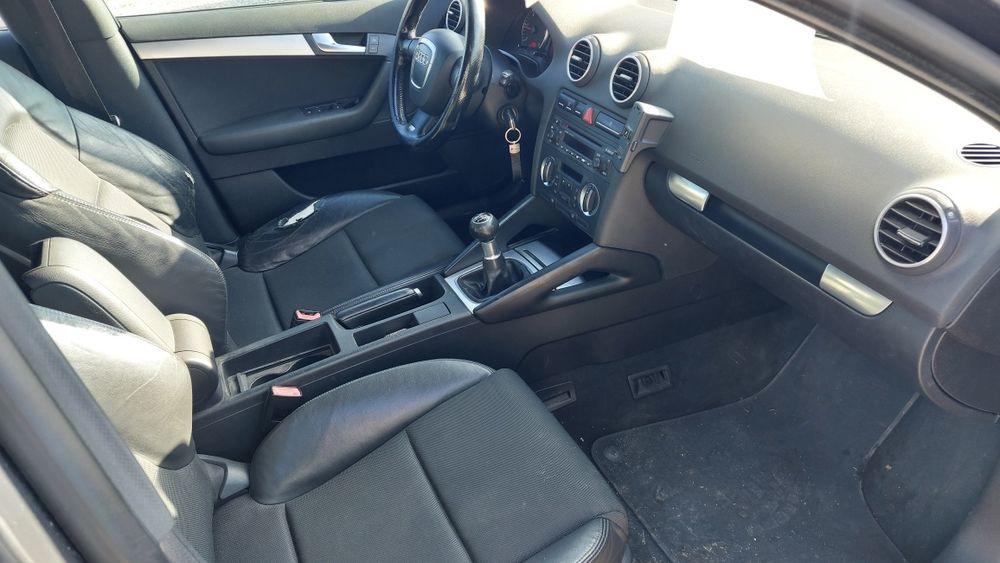 Audi  A3  S line
