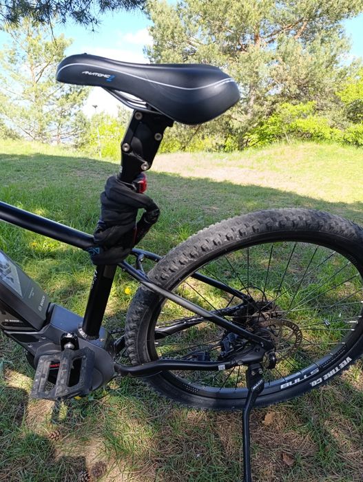 Bicicleta electrica Bulls