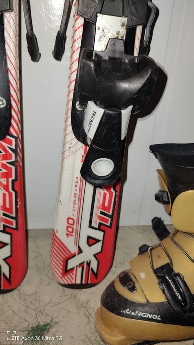 Ski copii în stare foarte buna