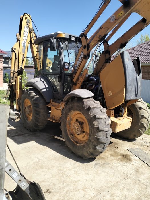 Продам экскаватор погрузчик кейс 695