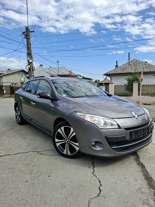Renault Megane  1.9  dci