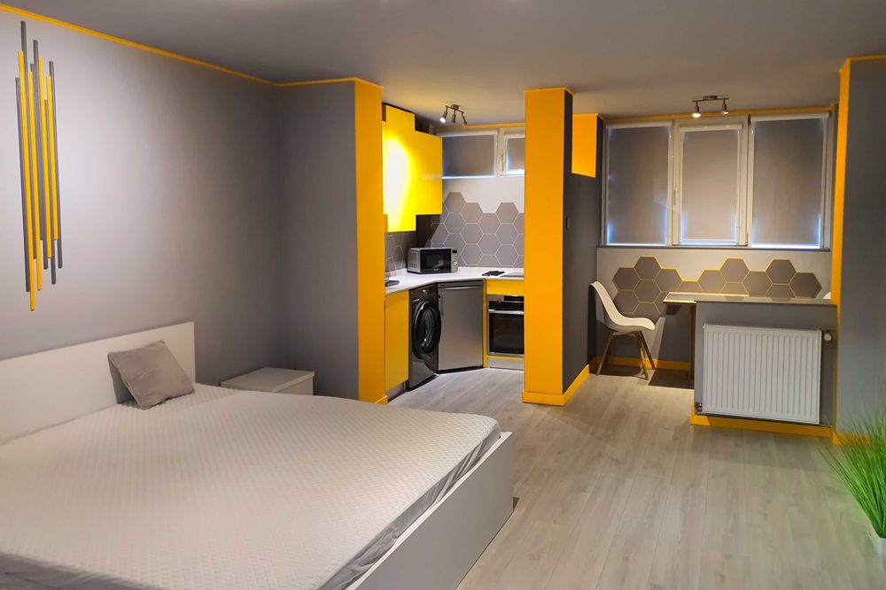Vânzare Garsonieră Premium UTCN - B-dul Muncii, Direct Proprietar
