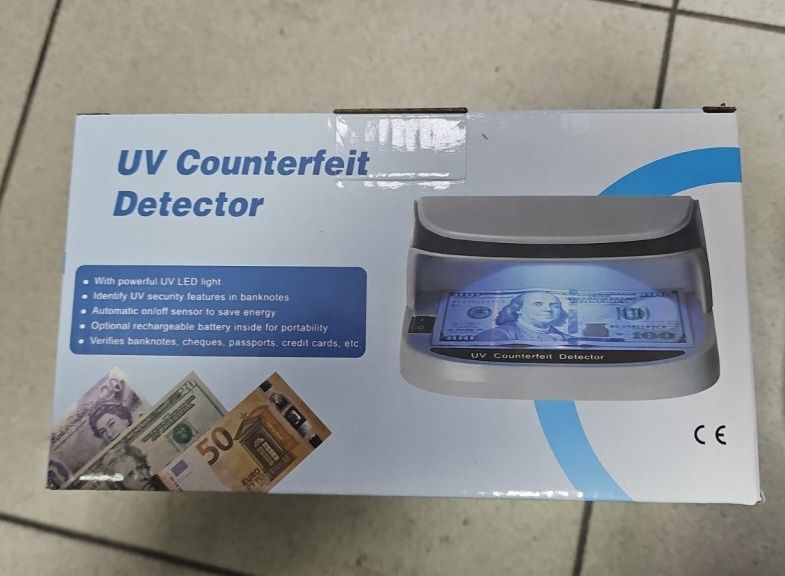 Детектор за банкноти