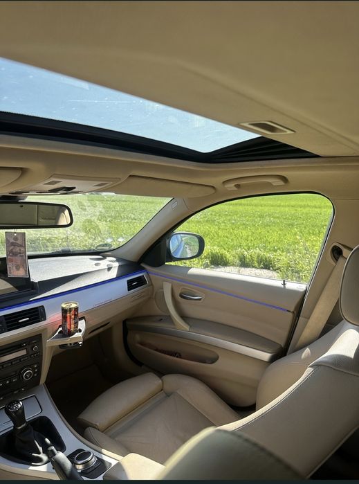 Bmw e90 320d 177cp