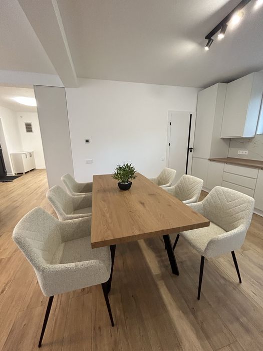 PF inchiriez casa NOUA cu garaj in Popesti Valea Seaca Cluj