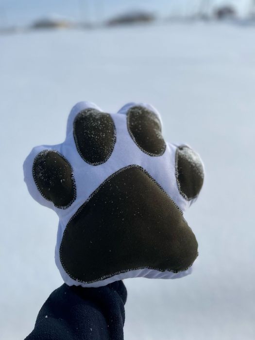 Лапки мягкий игрушки