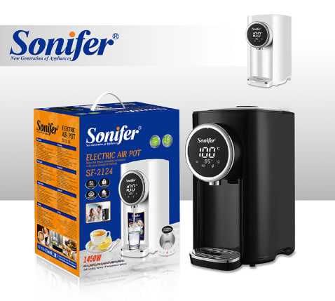 Sonifer Elektr Termopot  Electric Air Pot SF-2124