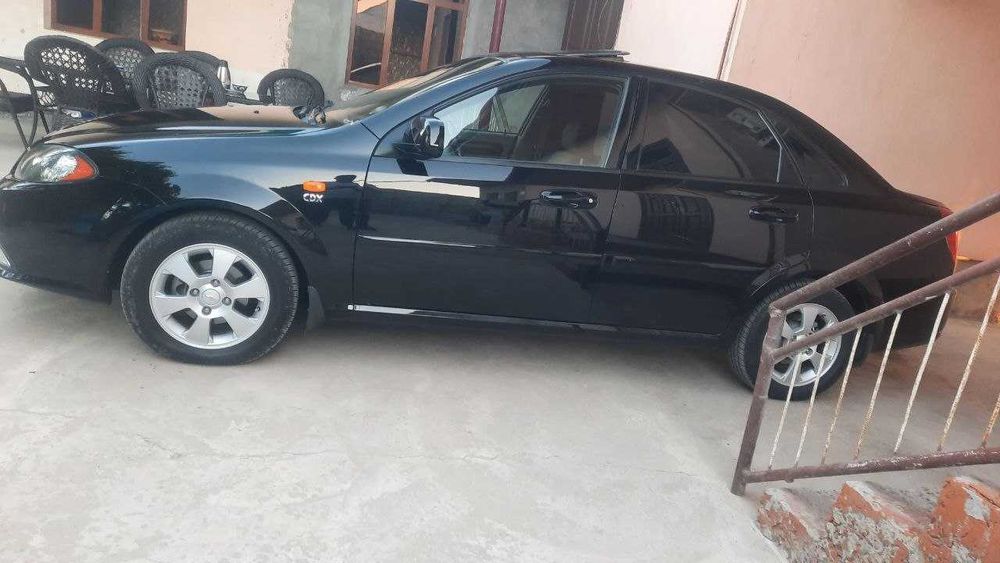 Chevrolet Gentra