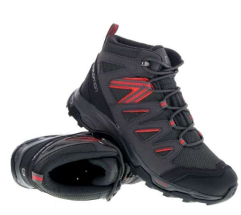 Salomon Hillrock Mid GTX Womens Trekking Shoes Gore-Tex, дамски обувки
