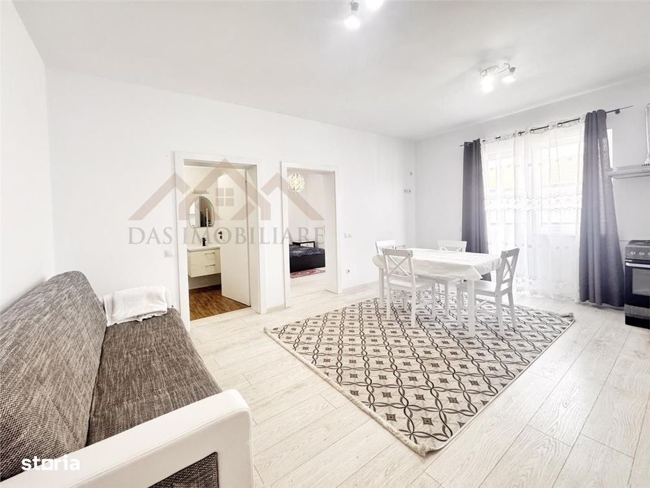 2 camere, bloc nou , balcon , loc de parcare, str. Lamaitei