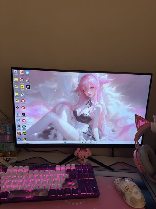 Монитор 240hz герц