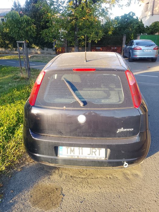 FIAT Grande Punto 2007 — imagine 2