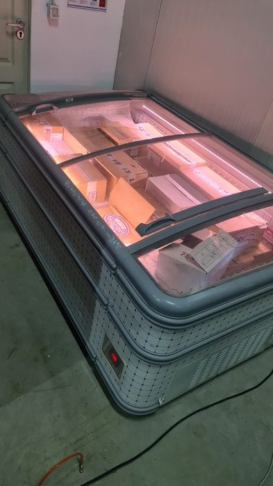 Congelator orizontal aht miami 1.85m inverter