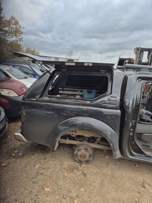 Piese nissan navara 2.5 diesel automata an 2009