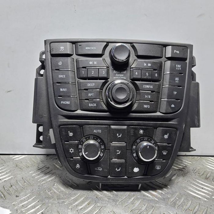 Interfata butoane NAVI 950 Europe Opel Astra J