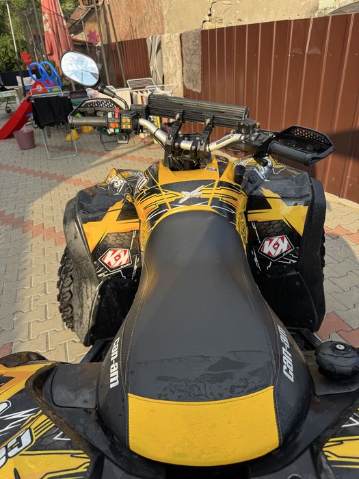 CAN AM renegade 1000XXC