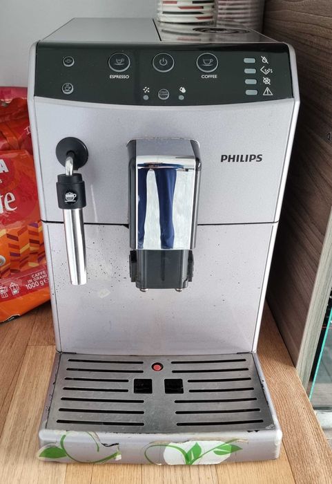 Кафеавтомат Philips HD8821