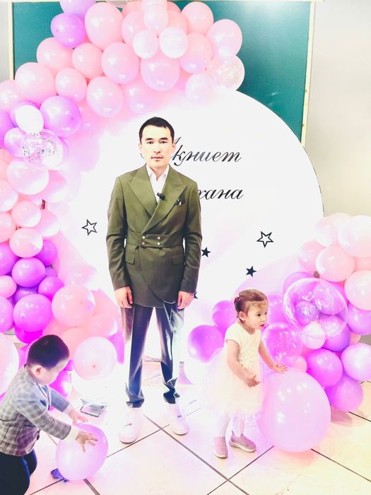 Тамада Асаба беташар