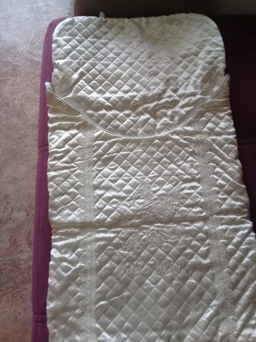 Лёгкий конверт для новорожденных