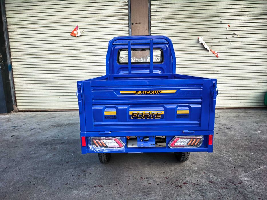Camioneta Forte E-Pickap FARA PERMIS 2 Persoane Motor 3000W-72V100AH