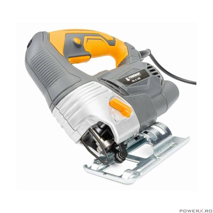 Fierastrau pendular, 1400W laser cuplare rapida lama, Powermat