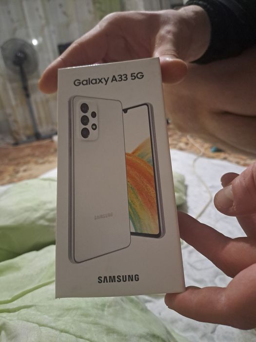 Обмен самсунг а33