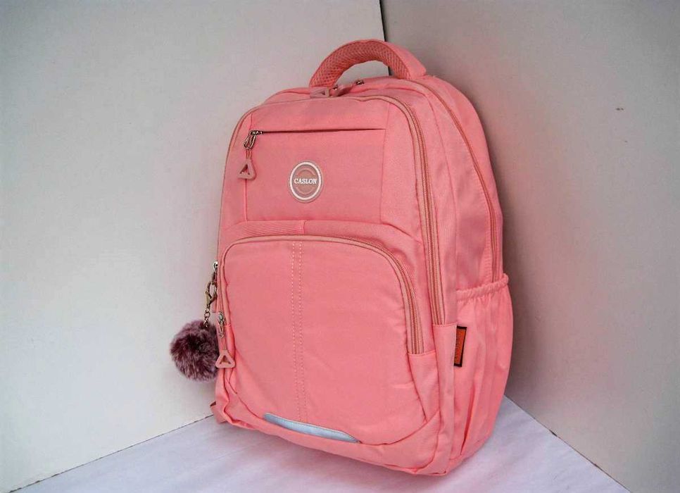 Ghiozdane roz - Caslon