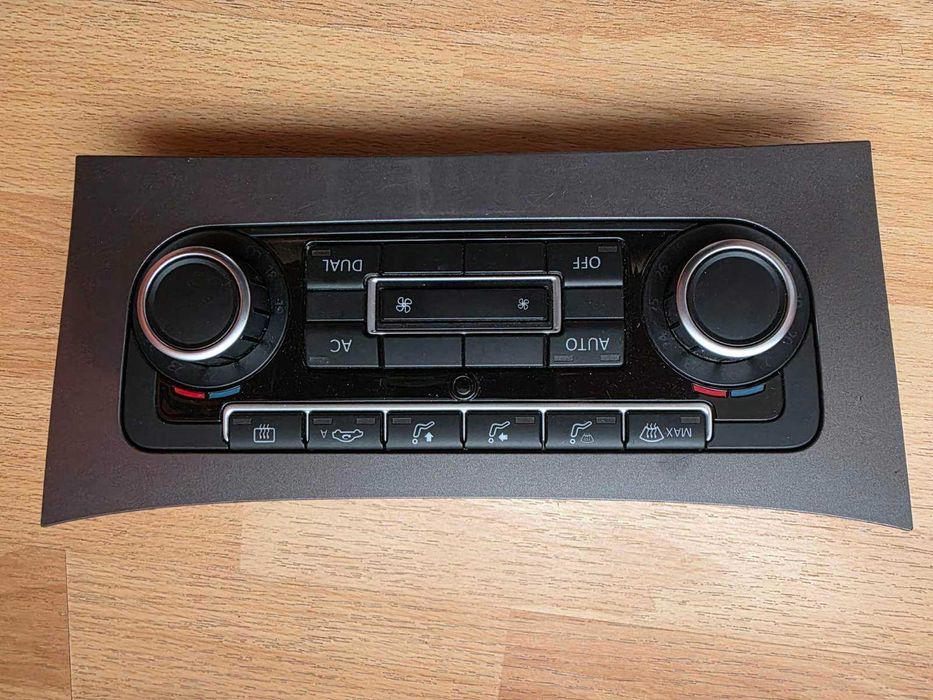 Управление климатроник Passat B6, B7