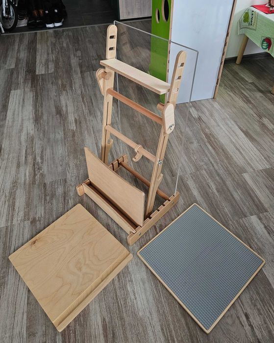 Turn de învățare Montessori multifuncțional Leea's Tower model premiat