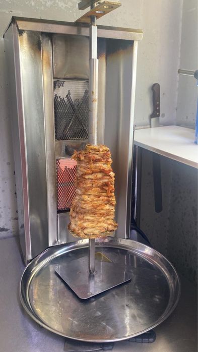 Донер аппарат б/у