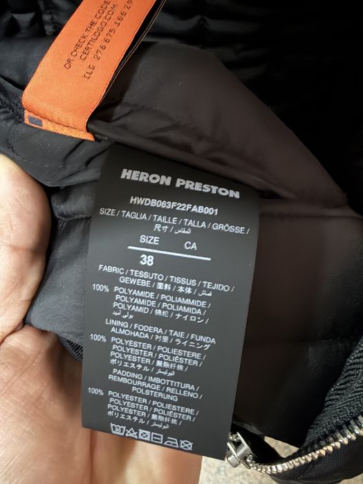 Vand rochie sport Heron Preston