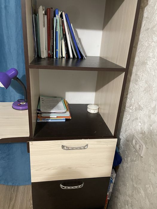 парта,пенал удобный