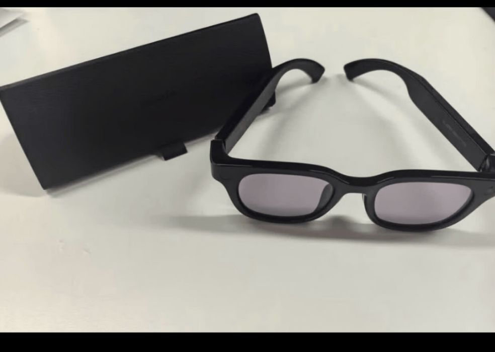 Xiaomi Ai glasses умные очки от бренда xiaomi