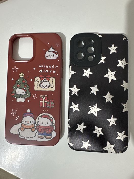 Чехлы на iPhone 12 pro