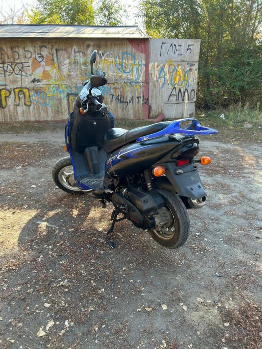 Продам скутер 80 кубов