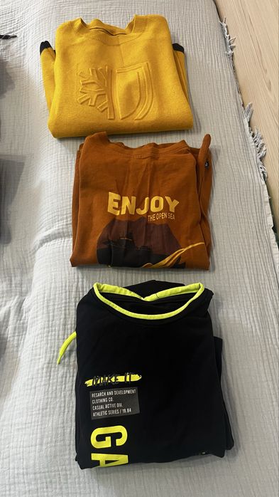 Пакет с одеждой дл мальчика