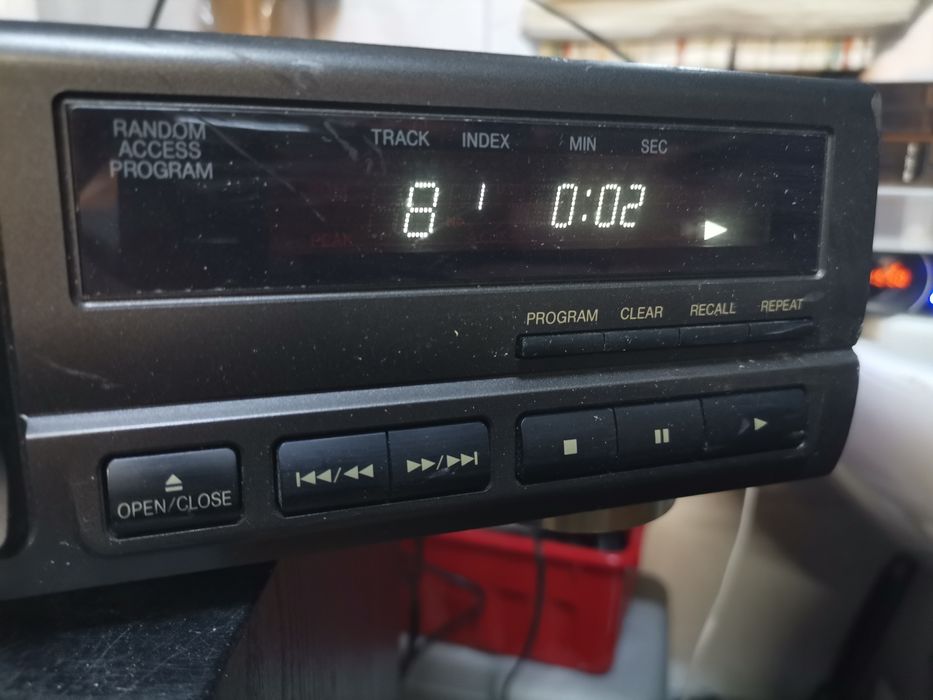 Technics cd pt piese sau restaurare