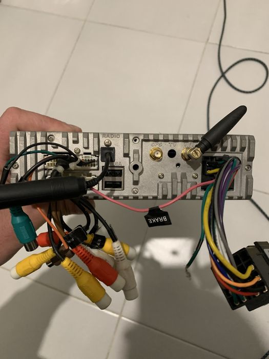 Мултимедия 1 Дин с проблем