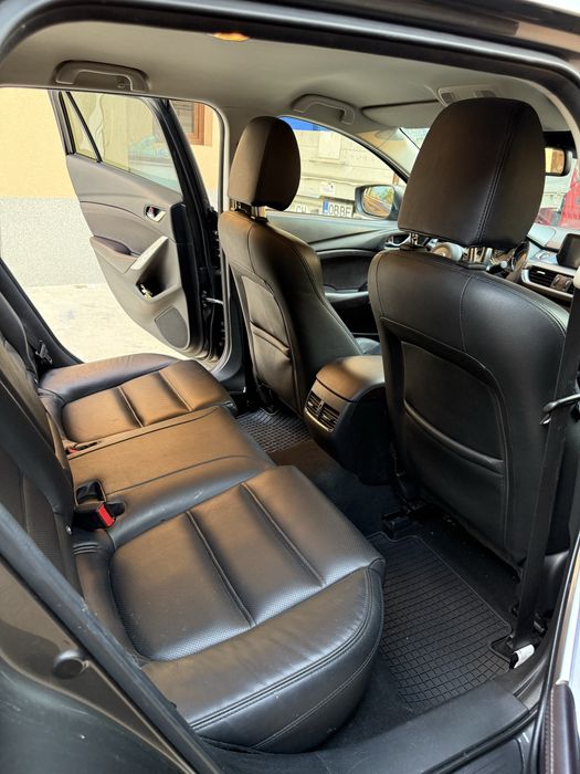 Mazda 6 2.2 SKYACTIV 4x4 G-Vectoring Control (GVC)