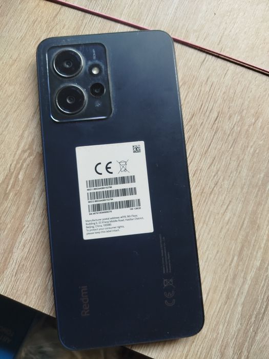 Продам Xiaomi Redmi Note 12 6/128