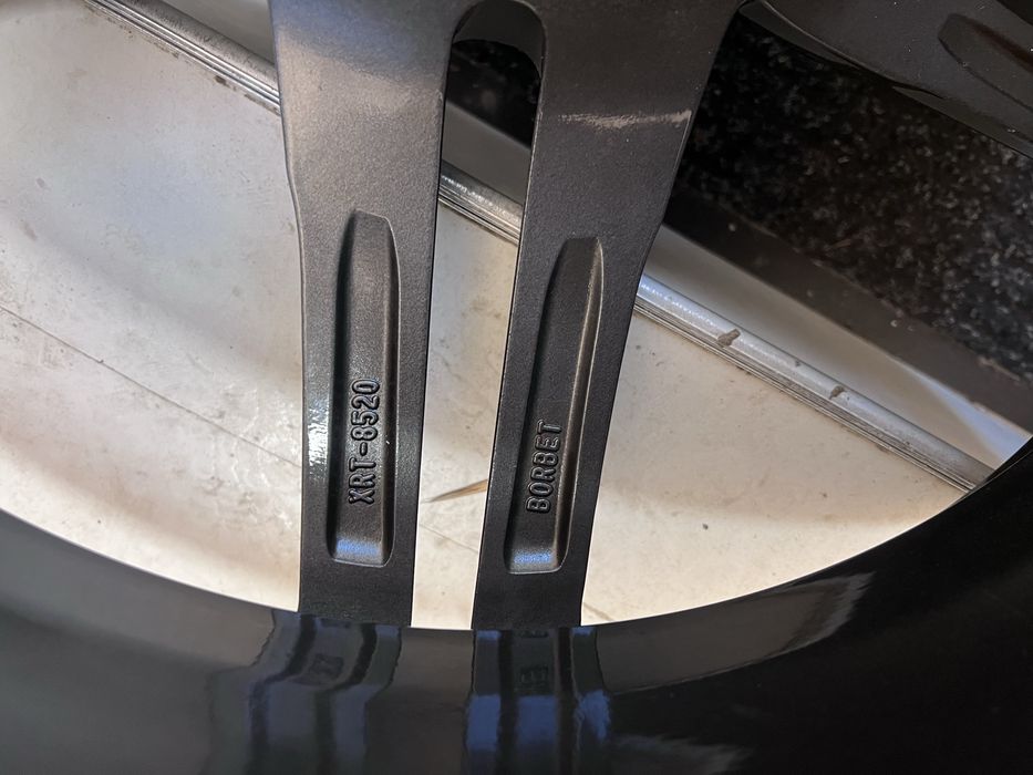 Джанти BORBET 5x112/20