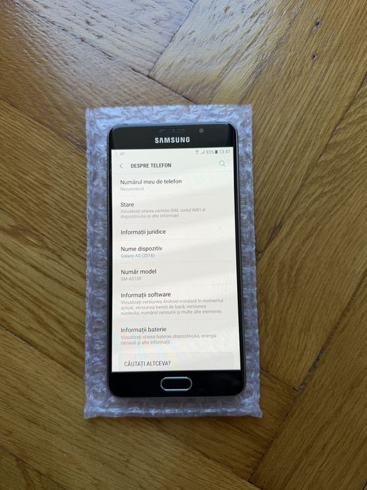 Samsung Galaxy A5 de 16 Gb Black
