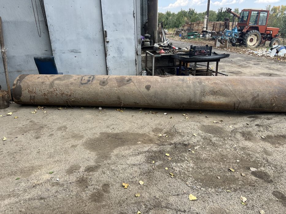 Труба сварная 5м