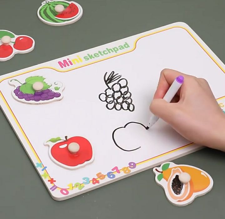 Детские развивающаяся игрушки