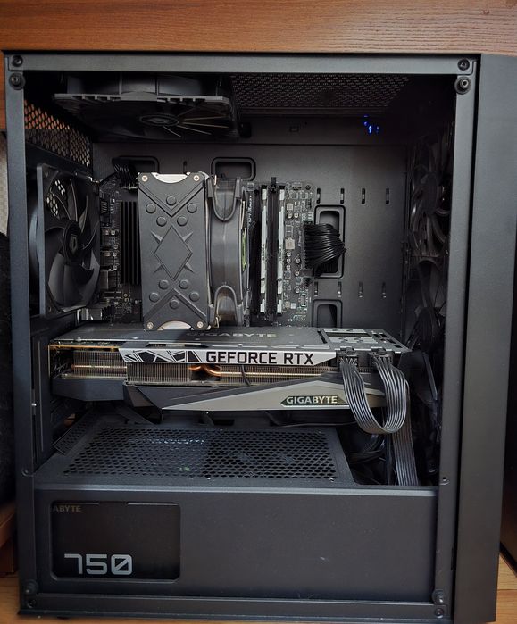 Продам  компьютер с монитором

Материнская плата msi b550 pro vdh Гара