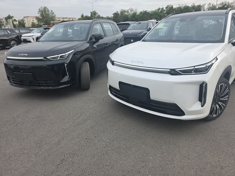 Gac aion i60 bez probek