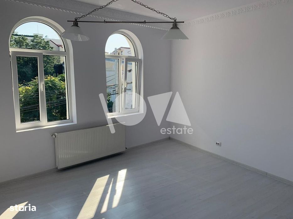 De închiriat: casă 9 camere-Vasile Lascăr-Mihai Eminescu-Bd.Dacia