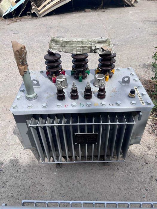 Силовой масляный трансформатор ТМГ 250